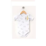 Bodi za bebe Cream 256428, Beli