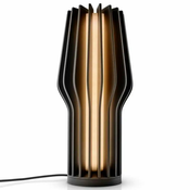 Prenosna namizna svetilka RADIANT, 25 cm, LED, črna, plastika, Eva Solo