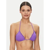 Banana Moon Gornji del bikini Ciro Colorsun LQA35 Vijolična