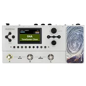 MOOER GE200 PLUS Kitarski multiefekt