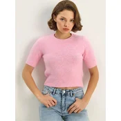 Bianco Lucci Pulover Pullover roza
