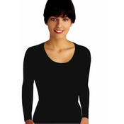 Amiatex Ženska majica, črna, M