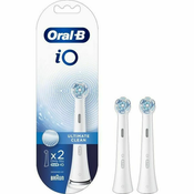 Oral-B 80335621, 2 kom, Bijelo, 3 mjesec(i), Njemacka, Oral-B, iO Ultimate Clean