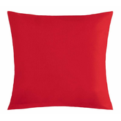 Bombažna prevleka za vzglavnik - 40x60 cm - Rdeča