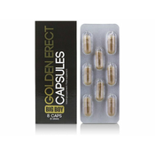 Cobeco Pharma Erekcijske Tablete Big Boy Golden Erect 8/1