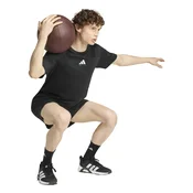 Adidas M TR CAT G T, muška majica za fitnes, crna WX823