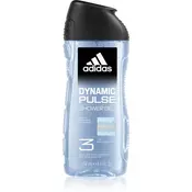 Adidas Dynamic Pulse 250 ml 3in1 gel za tuširanje muškarac