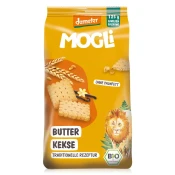BIO MASLENI PIŠKOTI DEMETER, 125 g