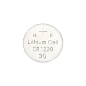 Maxell Litijeva gumbna baterija 3V CR1220 38mAh