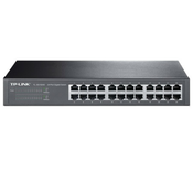 TP-Link LAN Switch TL-SG1024D 24-port 10/100/1000