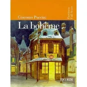 La Boheme: Full Score