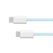 USB kabel tipa C - USB tipa C 100 W 1,5 m moder Kruger&Matz Basic