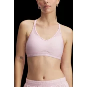 Under Armour Crossback Low Sport Bra Pink