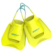 Speedo biofuse fitness fin hyper yellow/arctic glass m