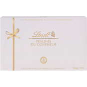Lindt Pralinés du Confiseur - Gold & White - 500 g