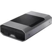 WD G-DRIVE PROJECT 8TB,Thunderbolt 3/USB 3.2, R:250MB/s, W250MB/s