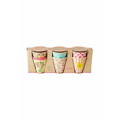 Komplet skodelic Rice 6-pack