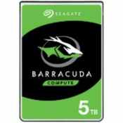 Seagate BarraCuda HDD, SATA 6G, 5400 U/min, 2,5 Zoll - 5 TB ST5000LM000