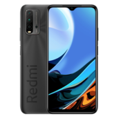 XIAOMI obnovljen pametni telefon Redmi 9T 4GB/64GB, Carbon Gray