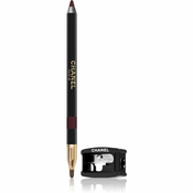 Chanel Le Crayon Levres Long Lip Pencil olovka za usne za dugotrajni efekt nijansa 192 - Prune Noire 1,2 g