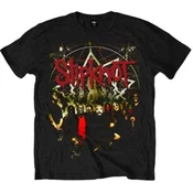 Slipknot Majica Waves Unisex Black XL