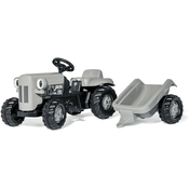 Traktor Rolly Kid Little Grey Fergie sa prikolicom 014941