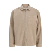 JACK & JONES Srajca JORTORONTO svetlo rjava