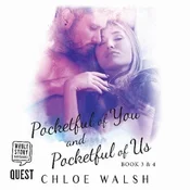 AUDIBOOK Avdio knjiga: Pocketful of You and Pocketful of Us