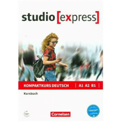 studio [express] A1-B1 - Kursbuch mit Audios online