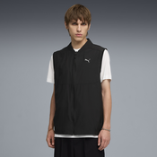 PUMATECH Woven Gilet Men, Men, Black, XS
