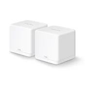 Mercusys Halo H30G (2-pack), AC1300 Whole Home Mesh Wi-Fi System