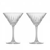 Set 2 kozarcev za martini Winchester, 230ml