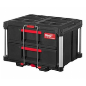 MILWAUKEE PACKOUT dvodelni predalnik 4932472129