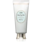 Sabon Milk White Tea losjon za telo 200 ml