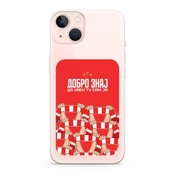 Futrola ultra tanki print clear za iphone 13 (6.1) zf001 ( F124420 )