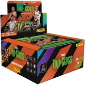 Panini Euroleague Top Class: Display of 24 Packs (8 cards per pack)