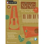 Hal Leonard Best Of Swing Note
