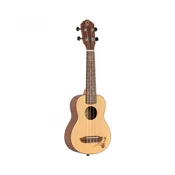 Ukulele Sopran Bonfire serija G-C-E-A RU5-SO Ortega