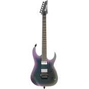 Električna gitara Ibanez - RG60ALS, Black Aurora Burst Matte