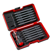 Felo set alata XL-Strongbox Smart Evo SL/PH/PZ/HEX/TORX 13 kom ( 06081306 )