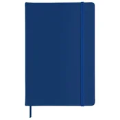 Notes A5 crte 96L s gumicom Fornax plavi