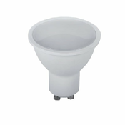 ELMARK LED žarnica GU10 3W 3000K - toplo bela