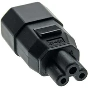 MicroConnect Napajalni adapter C14 na C5