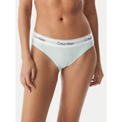 Calvin Klein Underwear Klasične spodnje hlačke LV00QF8520 Svetlo zelena