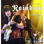 Rainbow - Live In Birmingham 2016 (3 LP)