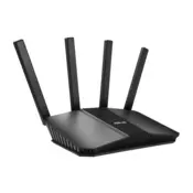 ASUS RT-BE58U 688+2882 Mbps crni bežični usmjerivač 90IG0910-MO3C00