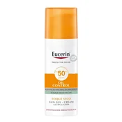 Eucerin® Oil Control Gel Krema SPF50+ 50 mL