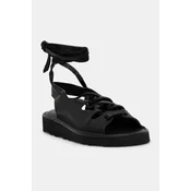 Fracap Usnjeni sandali Sandal