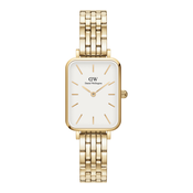 Ura Daniel Wellington Quadro 5-Link ženska, zlata barva