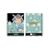 CYRUS Cypbrands, 80 listov Pokémon Folio Notebook - Squirtle, večbarvna, normalna, tradicionalna, (21263349)